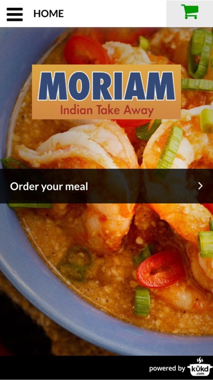 Moriam Indian Takeaway