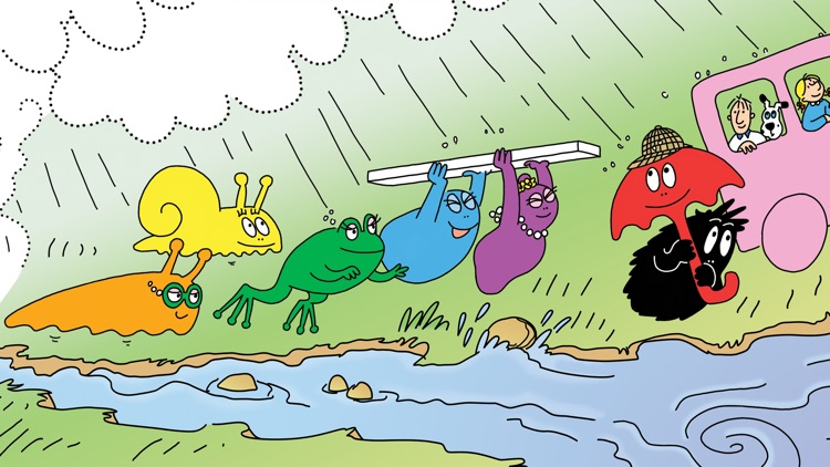 Barbapapa and the states of water screenshot-3