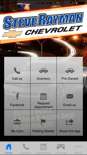 Steve Rayman Chevrolet.(圖1)-速報App