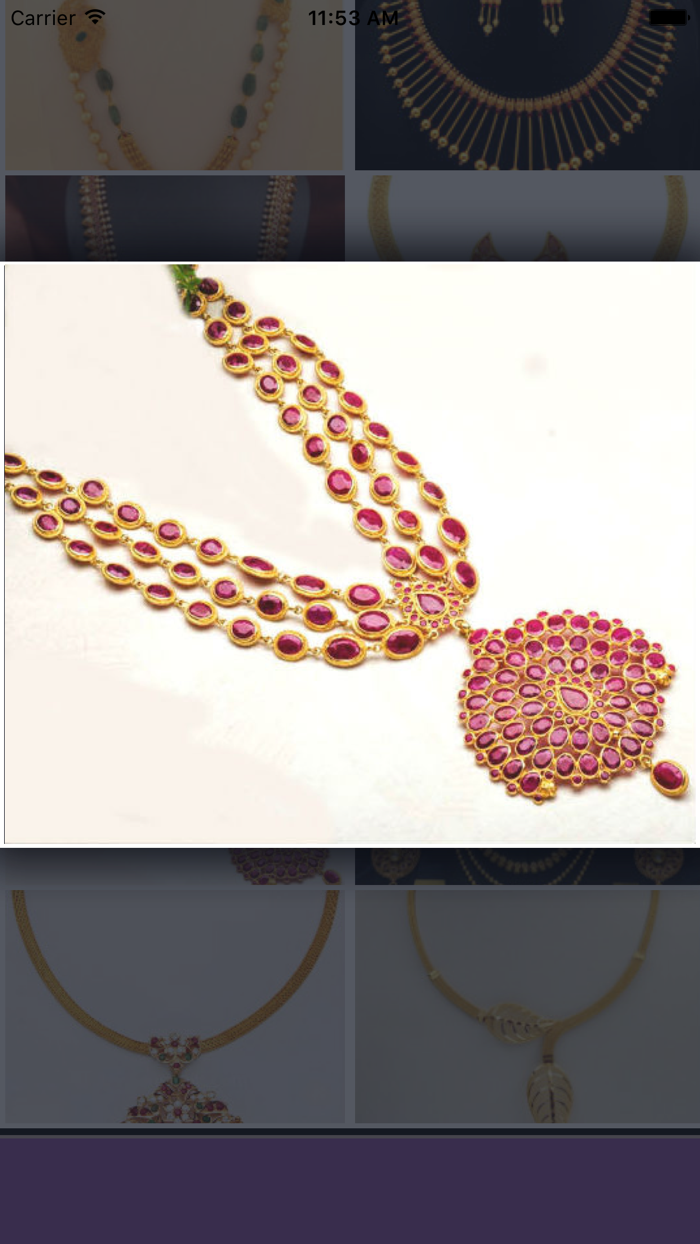 Jewellery Collections