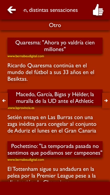 TLN - Todas Las Noticias del UD Almería screenshot-3