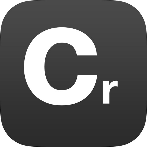 Crypto Rates – Bitcoin, Ethereum ticker iOS App