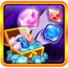 Icon Royal Clash of Diamonds and Gems - Puzzle