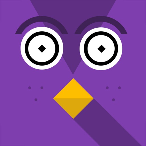 Crazy Slingy Birds iOS App