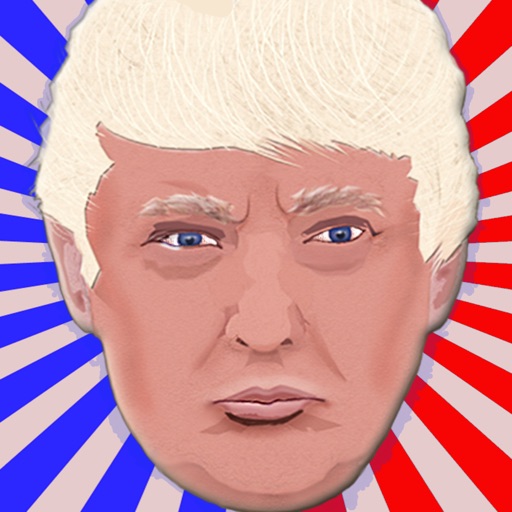 Trump Up Icon