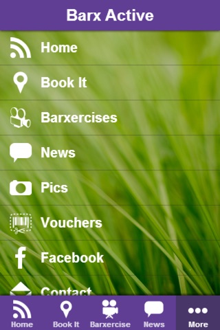 Barx Active screenshot 2
