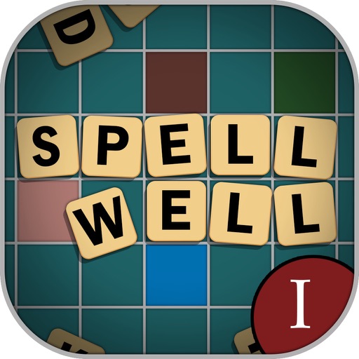 SpellWell1 iOS App