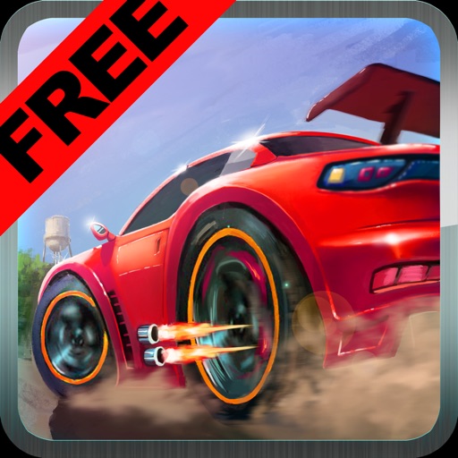 Drift Race V8 FREE iOS App