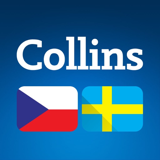 Audio Collins Mini Gem Czech-Swedish Dictionary