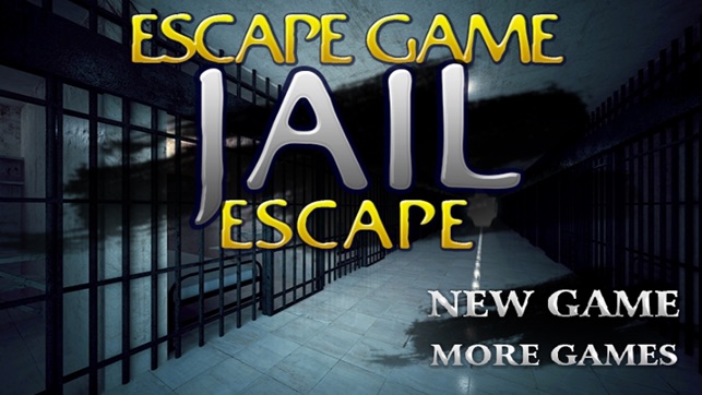 Escape Game: Jail Escape(圖1)-速報App