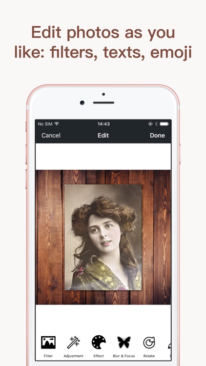 Photo Scanner Pro- Scan old photos and keep memory