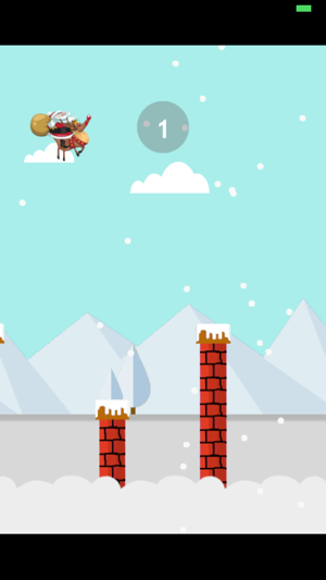 Santa Claus Jump Chimney(圖3)-速報App