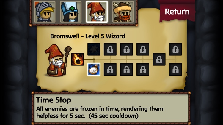 Battleheart screenshot-3
