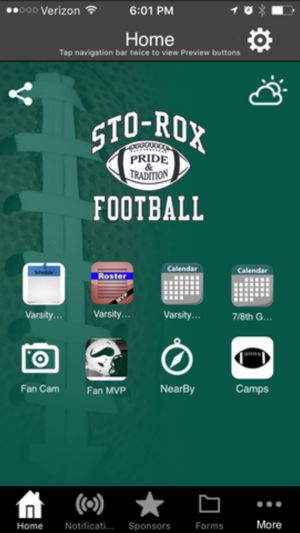 STO-ROX Football app(圖2)-速報App