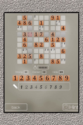 SUDOKU Pack - 10000 Sudokus in 1 screenshot 2