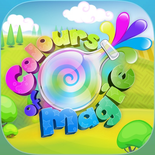 Colours of Magic icon