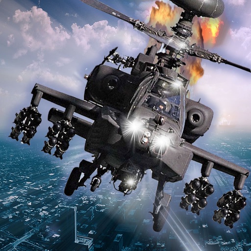 Accelerate Copter Battle : Explosive Game Icon