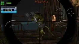 Game screenshot Commando Fantasy Horror Mission 3 : Rescue apk