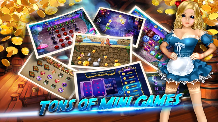 Slots in wonderland screenshot-4