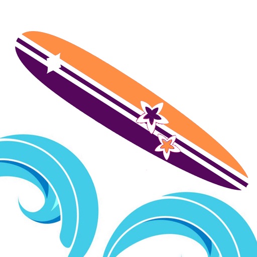 Surfing Australia icon