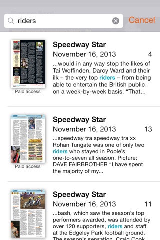 Speedway Star screenshot 4