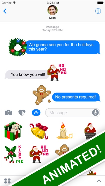 8 bit Christmas