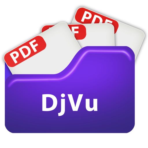 PDF to DjVu