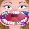 Little Princess Dentist Salon - crazy kids teeth doctor