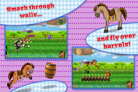 Tappy Horse screenshot 3