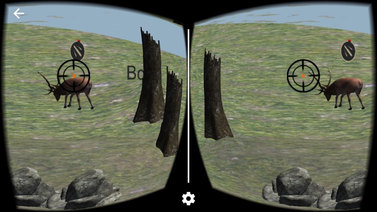 VR Sniper Animal Hunter For Google Cardboard screenshot-3