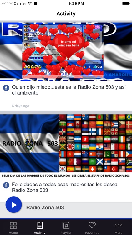 Radio Zona 503