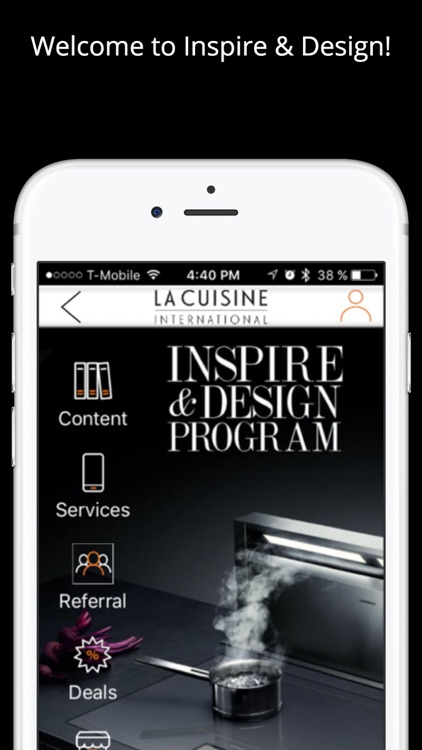 Inspire and Design Program