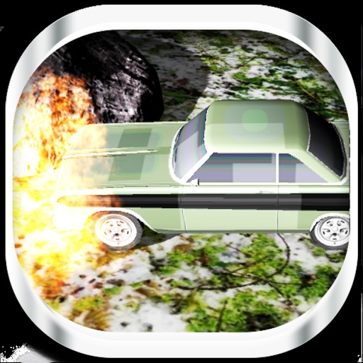 Classic Car Driving iOS App