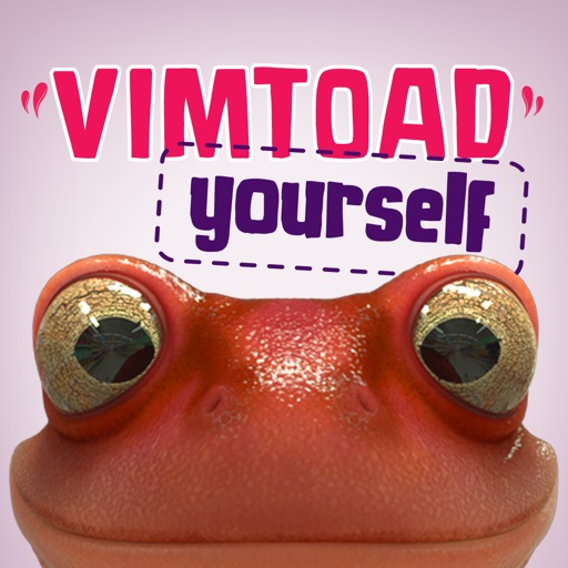 Vimtoad Yourself icon