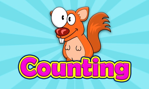 Animals Counting Games - Easy Free icon