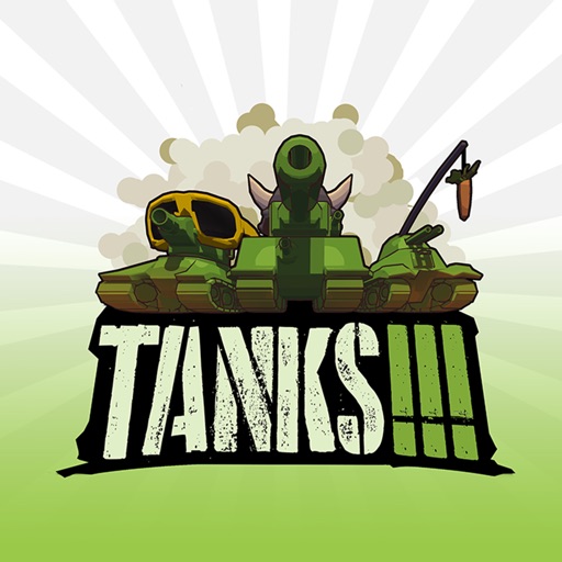 Tanks!!! Multiplayer Icon