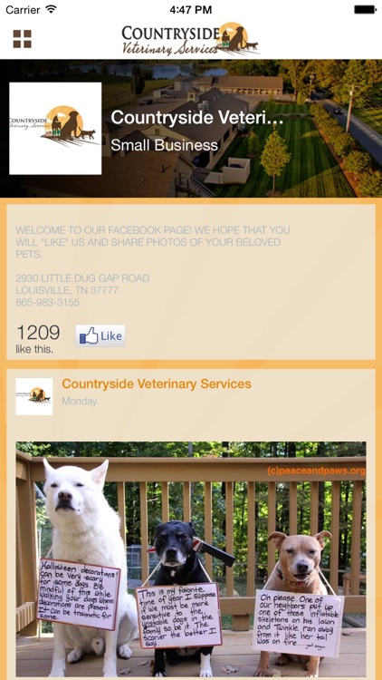 Countryside Veterinary Services