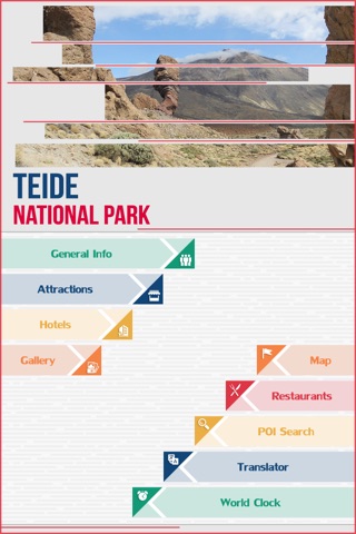 Teide National Park screenshot 2