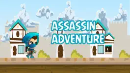 Game screenshot Assassin Adventure mod apk