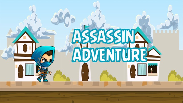 Assassin Adventure(圖1)-速報App