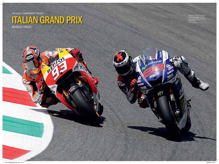 MOTOCOURSE - LEADING GRAND PRIX & SUPERBIKE ANNUAL