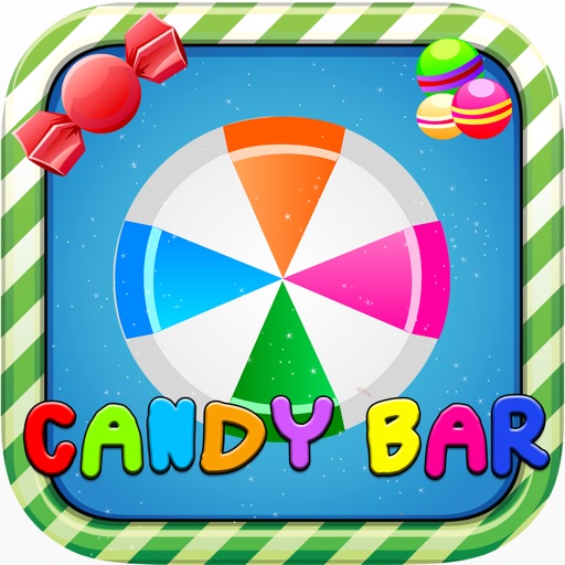 Candy Bar Match 3 : Sweet Star Icon