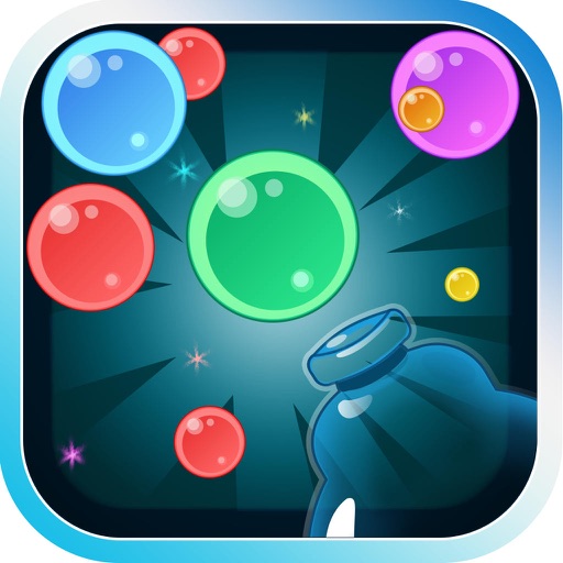 泡泡射手 - 好玩的游戏