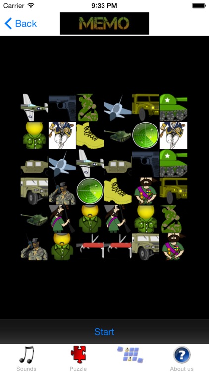 Cool army games for kids 6 year old and under boys screenshot-3