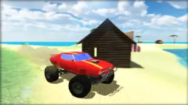 Game screenshot Water Surfer Monster Truck - Extreme Stunt Racing apk