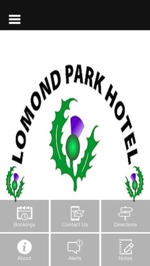 Lomond Park Hotel