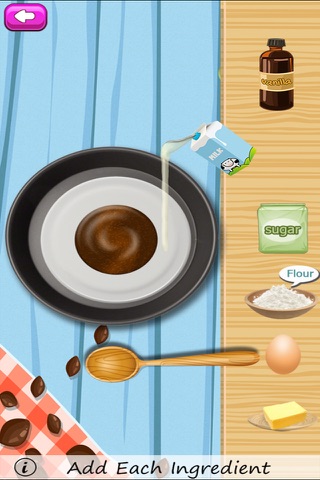 Awesome Candy Pizza Pie Chocolate Dessert Shop Maker - Cooking games screenshot 3