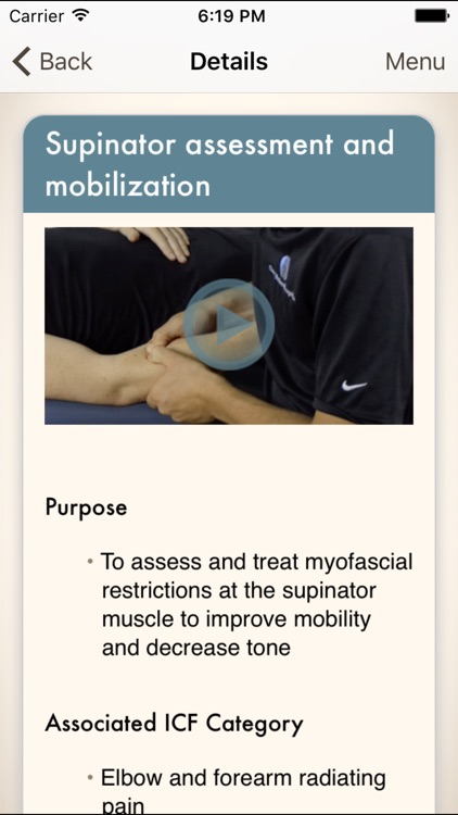 Clinical Pattern Recognition: Elbow Pain screenshot-4