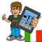 TalkTablet IT (with 2 Italian voices) is a full-featured AAC speech solution for people who are unable to communicate clearly as a result of Autism, Aphasia, Down Syndrome, Stroke, Laryngectomy or other condition that adversely affects a persons ability to speak