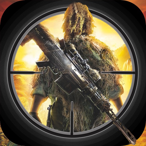 Counter Terrorist Shooting Operation iOS App
